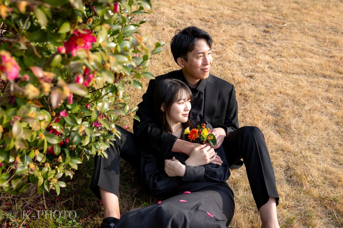 大森光太郎・K-PHOTOが撮影した「ウェディング／エンゲージフォト撮影」の写真