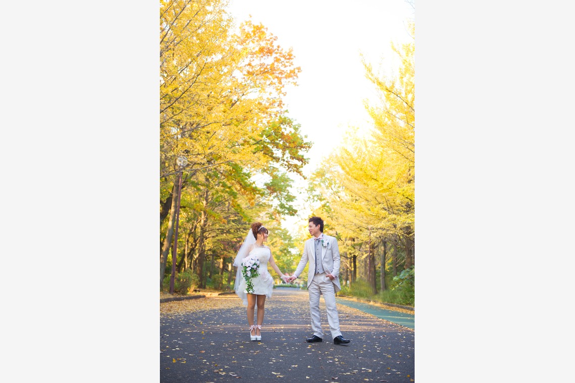 Bel eclat（ベルエクラ）が撮影した写真のアルバム「紅葉ロケーション」