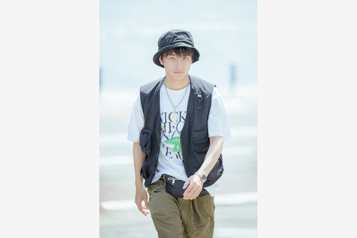 内田 明義が撮影した「ポートレート」の写真