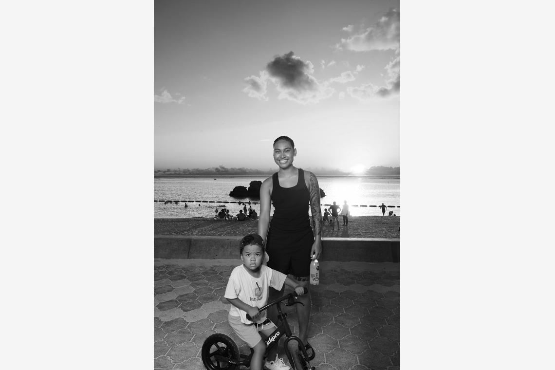 馬渕　智史が撮影した「ア－ティスト写真」の写真