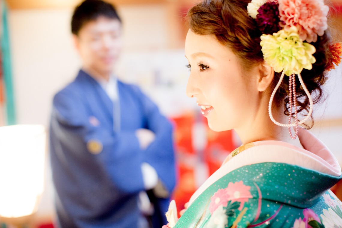 studio HATOYAが撮影した「婚礼写真」の写真