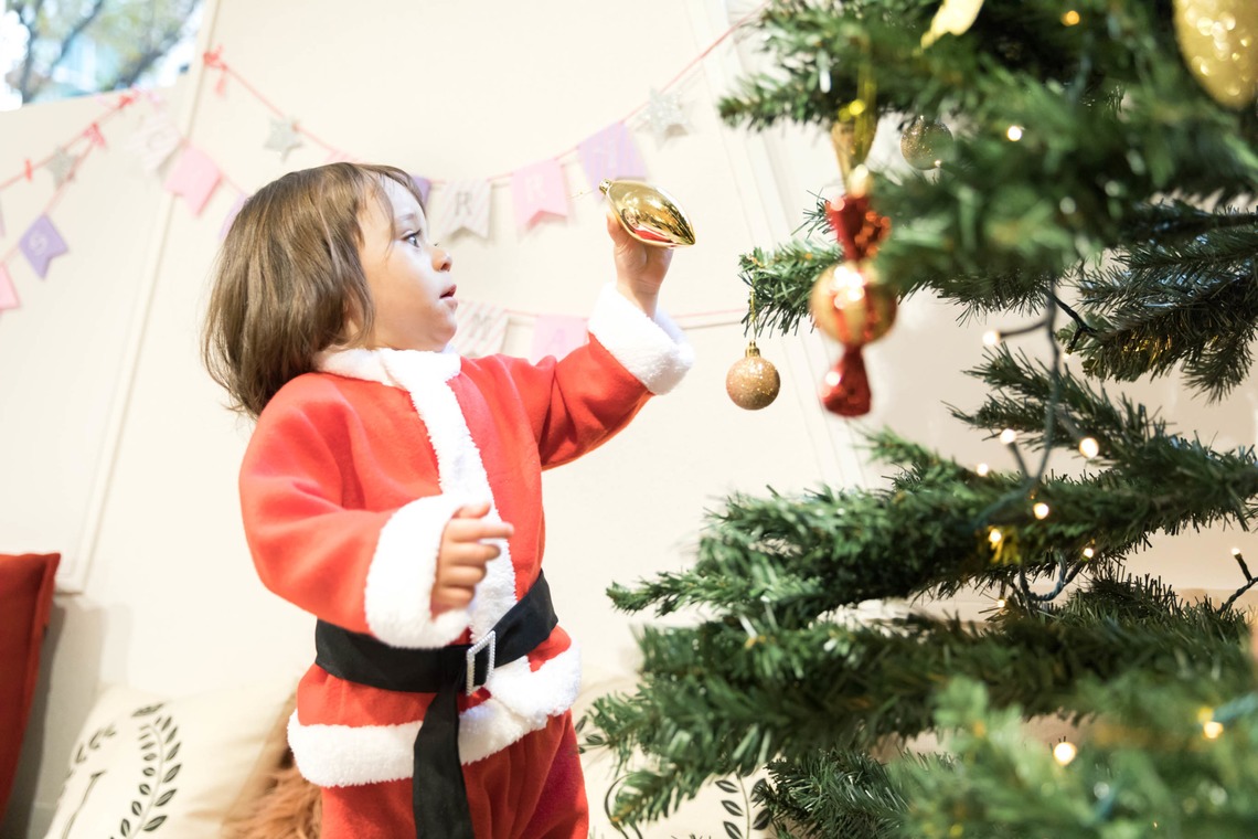 髙栁豪志が撮影した「クリスマス撮影会」の写真