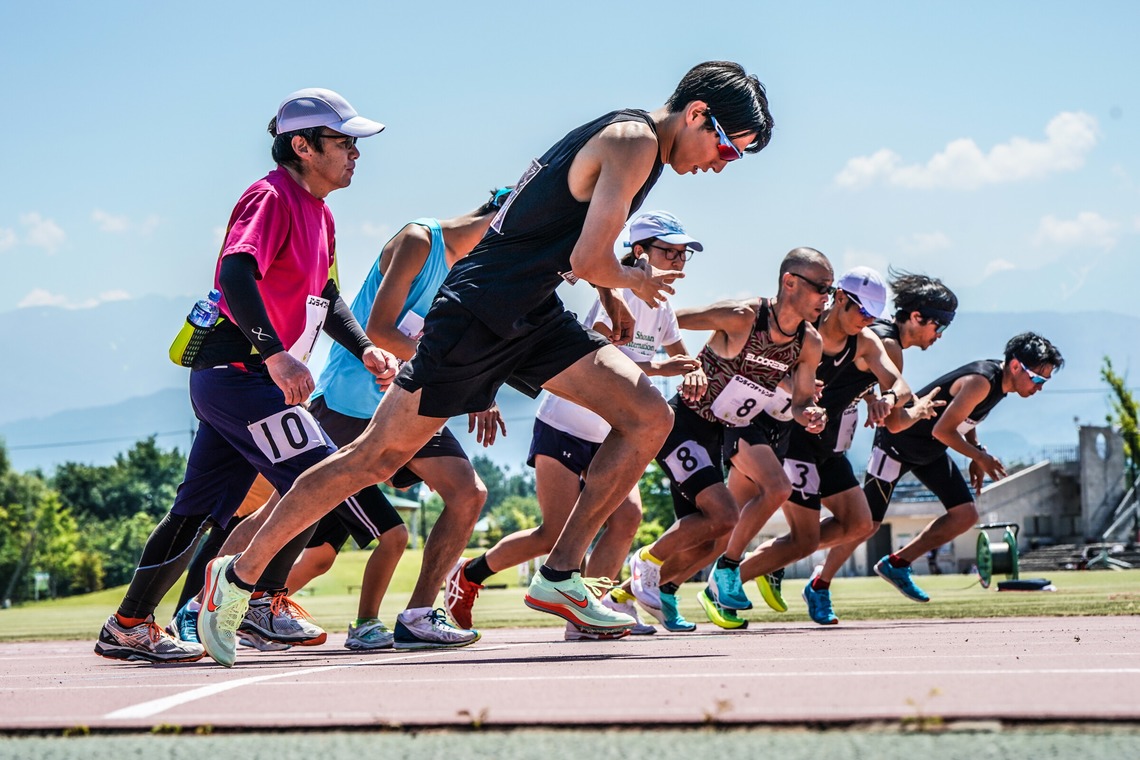 大野颯が撮影した写真のアルバム「イベント&スポーツ」
