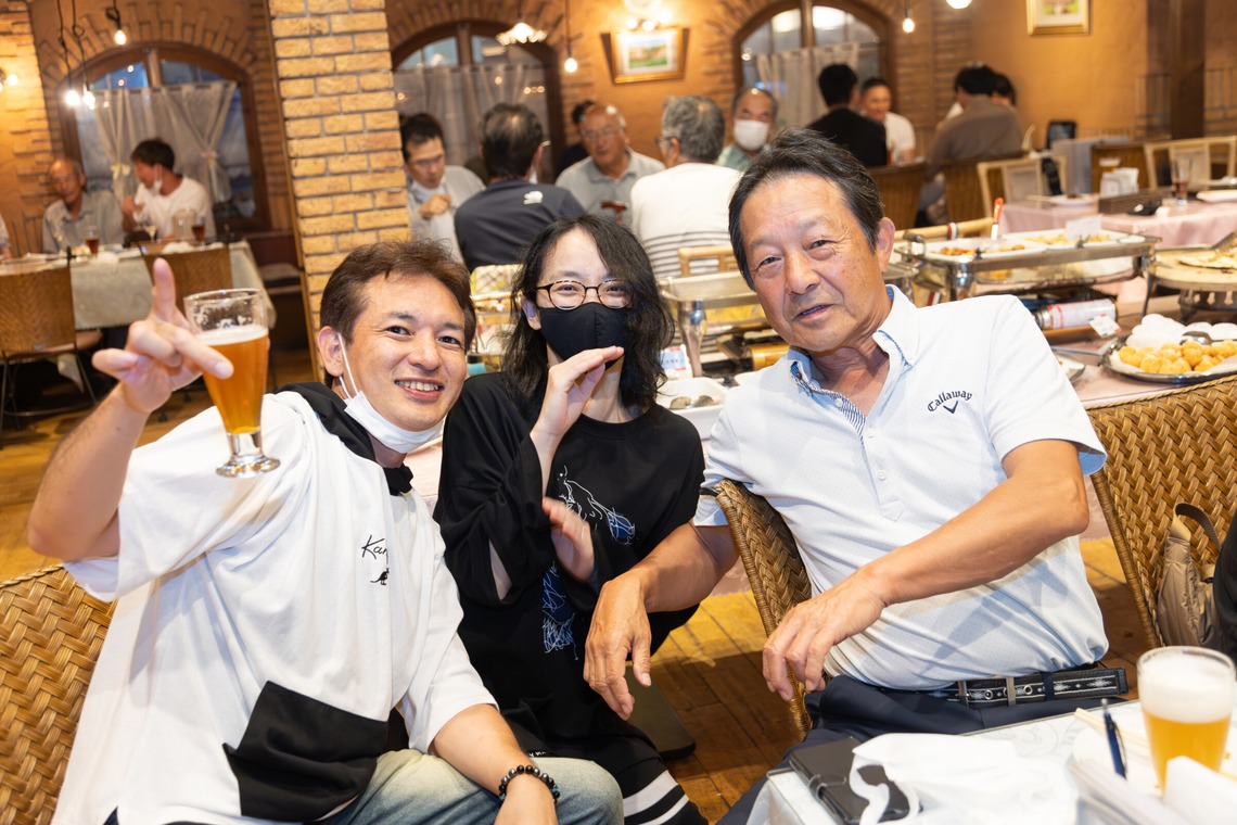 HARAデザインが撮影した「社内イベント撮影」の写真