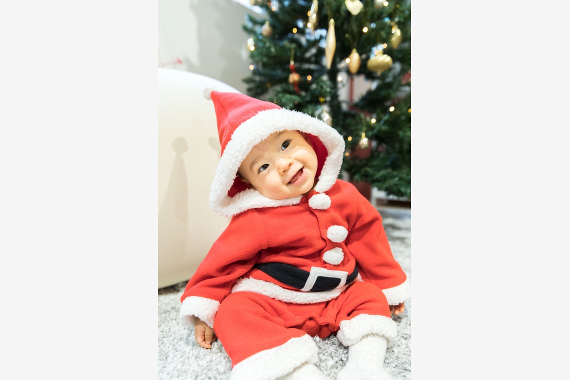 髙栁豪志が撮影した「クリスマス撮影会2」の写真