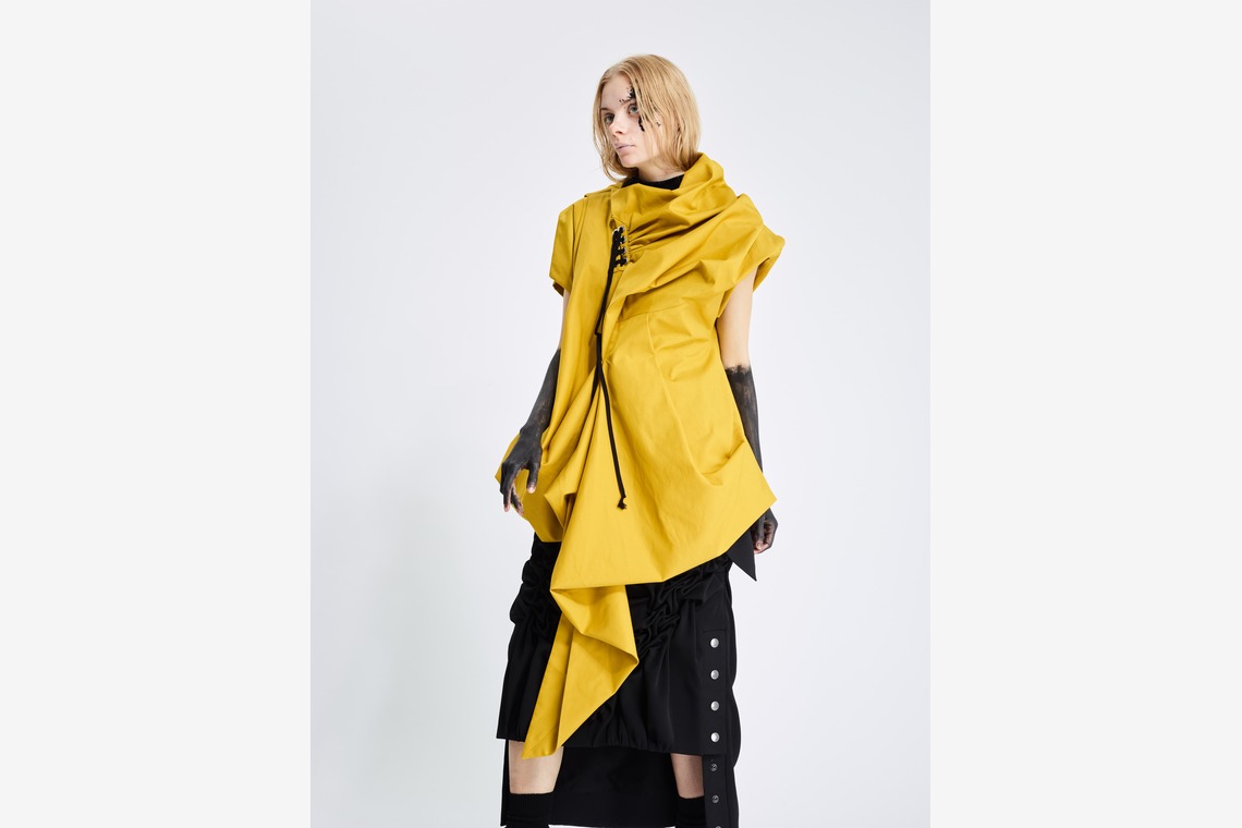 Michiharu GUNJIが撮影した「LOOKBOOK 2019 S/S」の写真