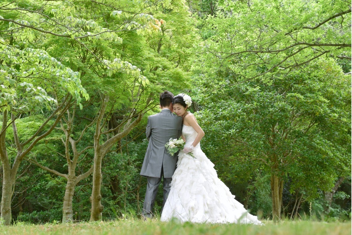 キキフォトワークスが撮影した「Pre Weddingphotoshoot at Nara」の写真
