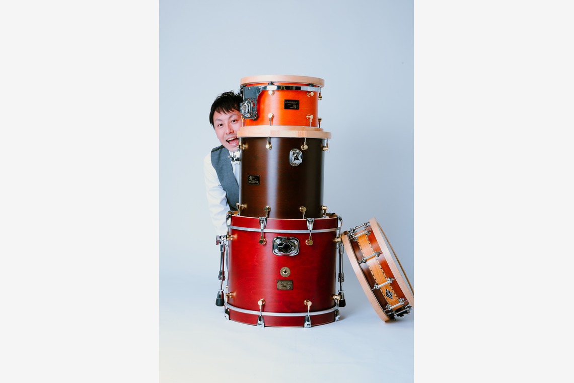 藤谷香菜子が撮影した写真のアルバム「【スタジオ】宣材写真・プロフィール写真」