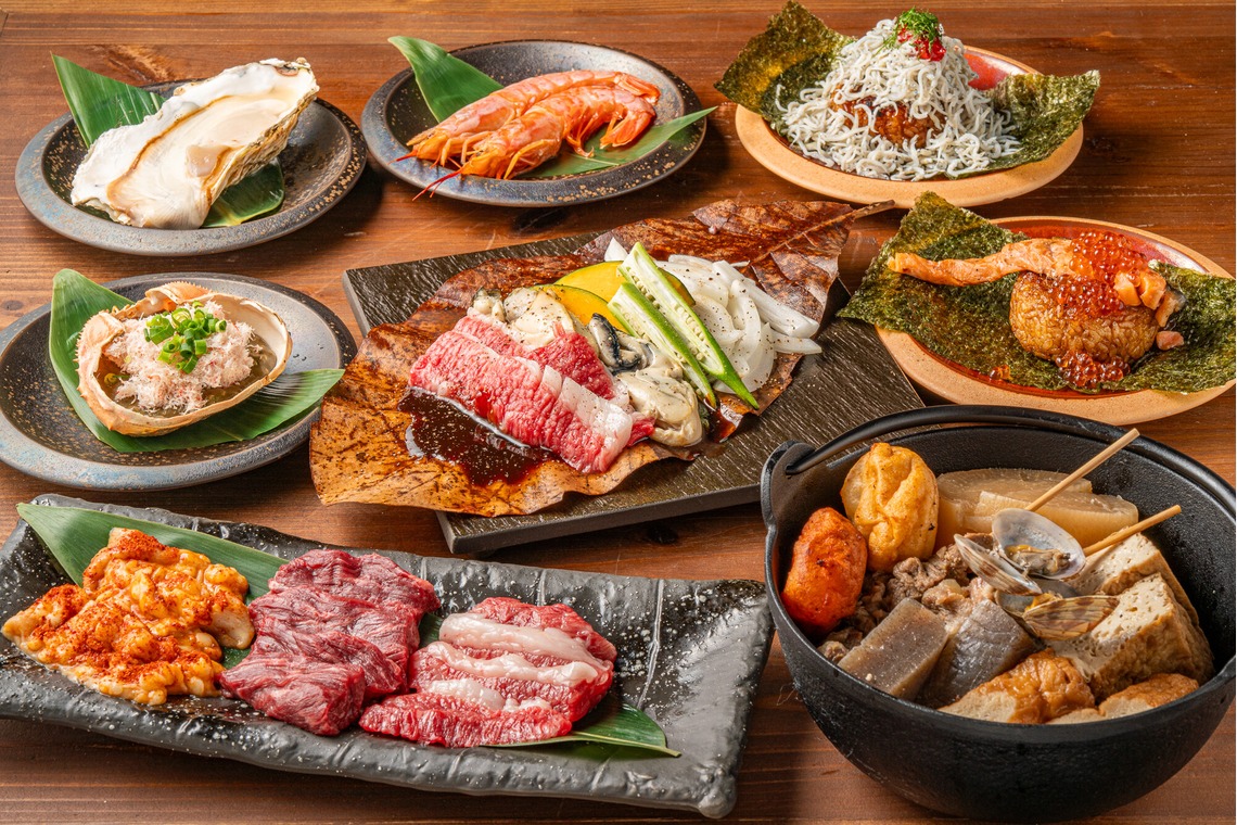 株式会社DEI-STORE（スタジオ）が撮影した「料理撮影（店舗）」の写真