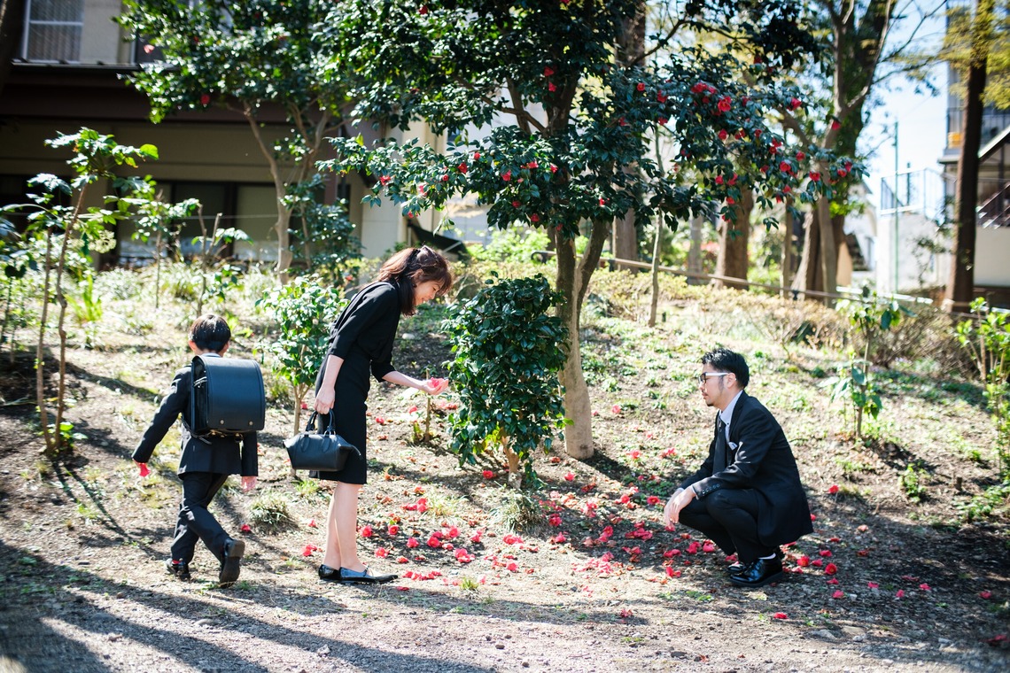 藤原和彦が撮影した「春の陽だまりの井の頭公園」の写真