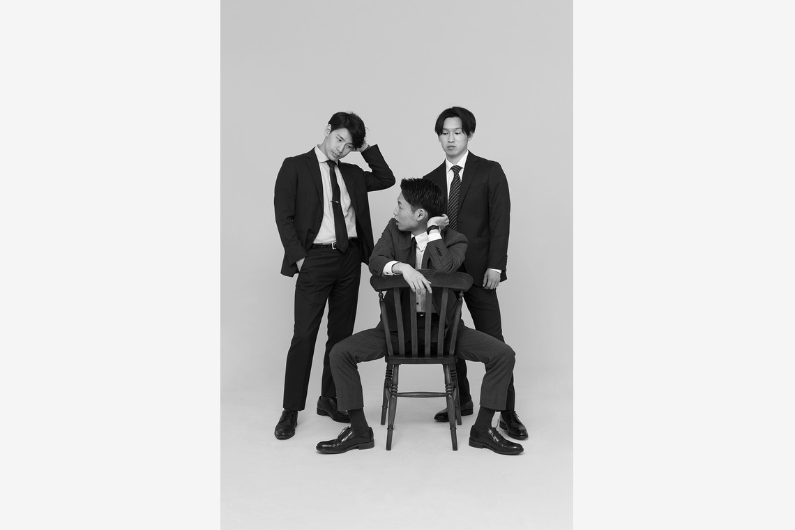 森田寫眞館が撮影した「ファミリー」の写真