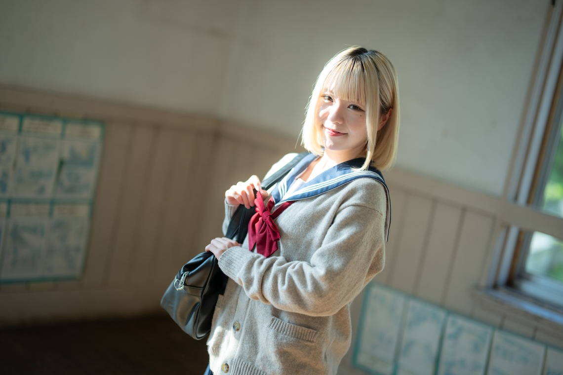 大熊和輝が撮影した「ポートレート撮影」の写真