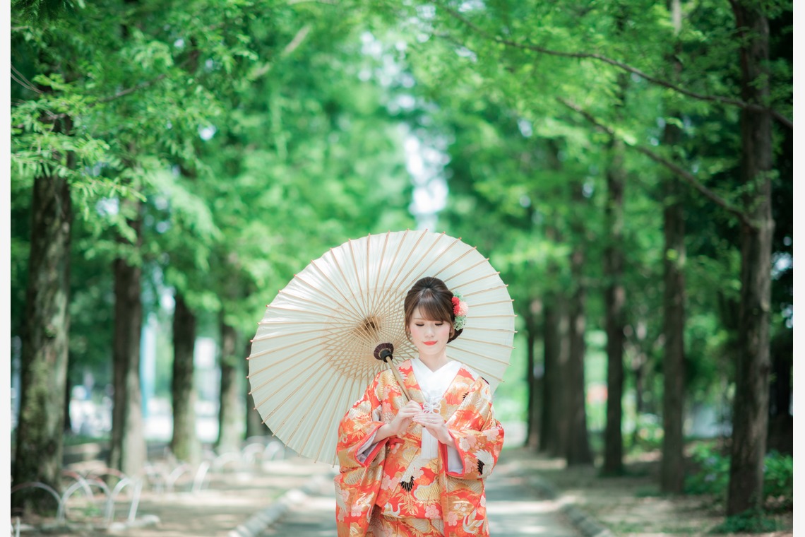 FYS photographyが撮影した写真のアルバム「ウェディング(和装前撮り)」