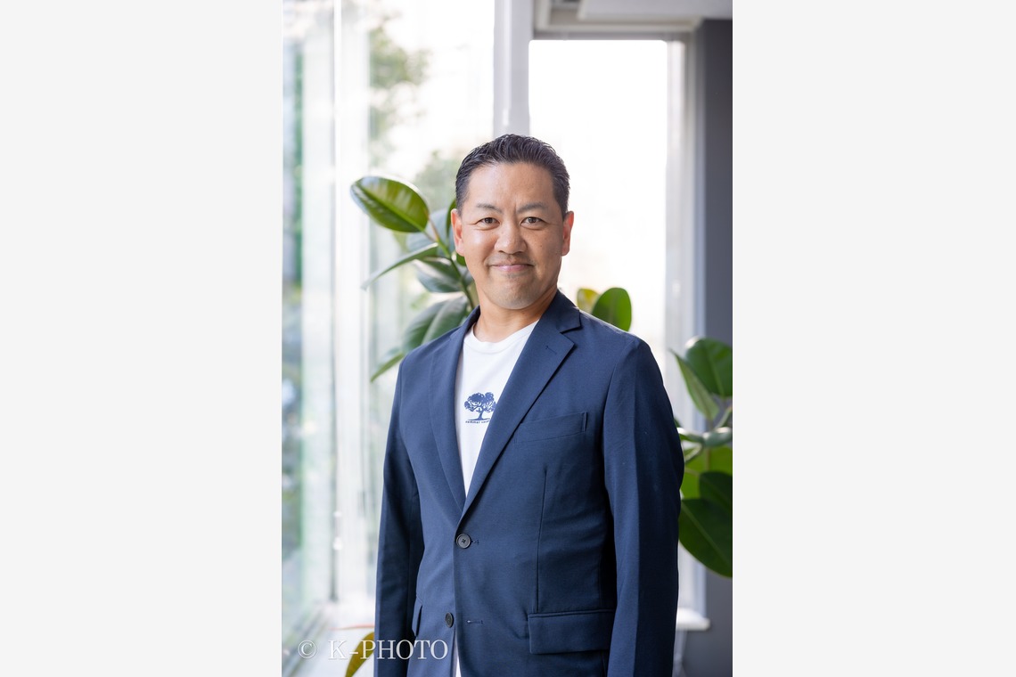 大森光太郎・K-PHOTOが撮影した「プロフィール撮影（法人様）」の写真