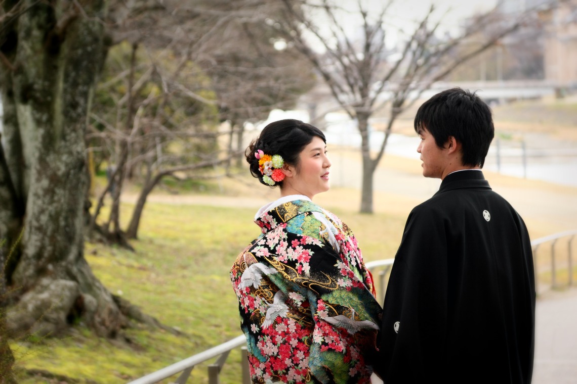 Photo of  taken by Photography Nakao Kyoto