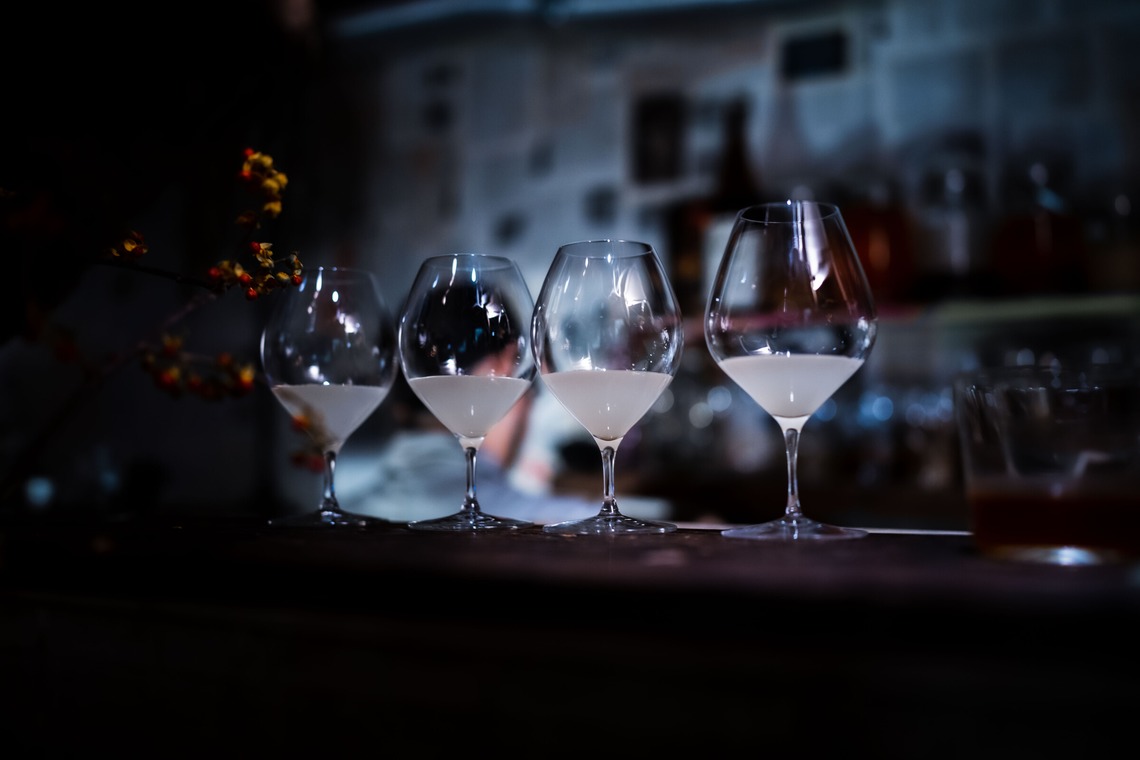 田中愛実が撮影した「nokishita711 lipuid cuisine」の写真