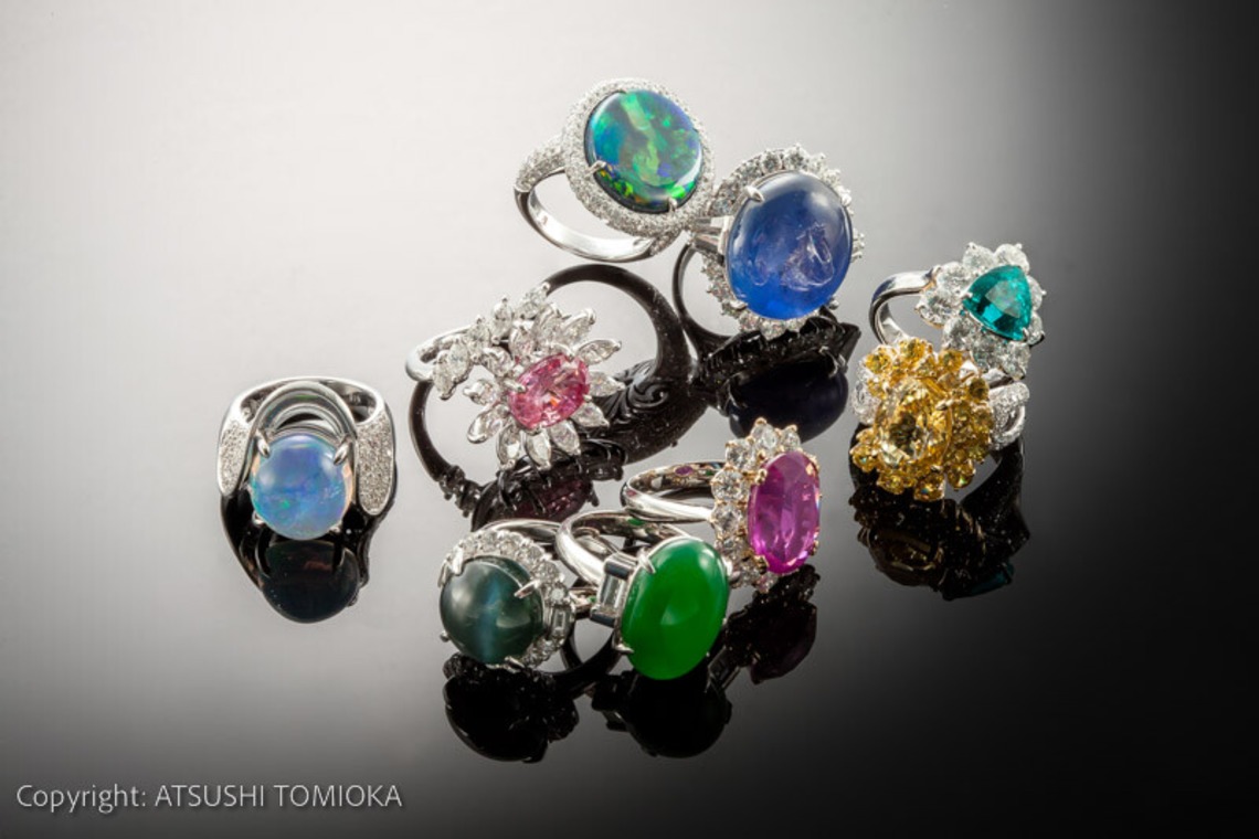 富岡敦が撮影した「物撮り」の写真