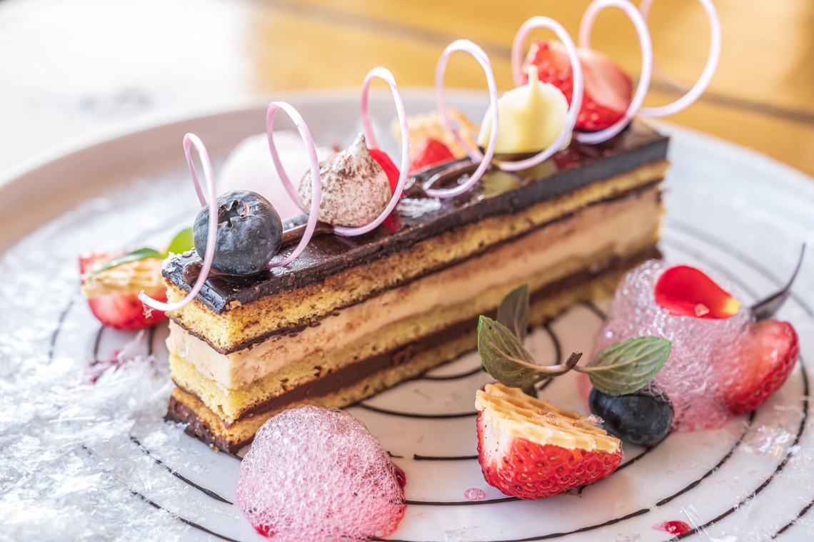 高木勇斗が撮影した「食べ物」の写真