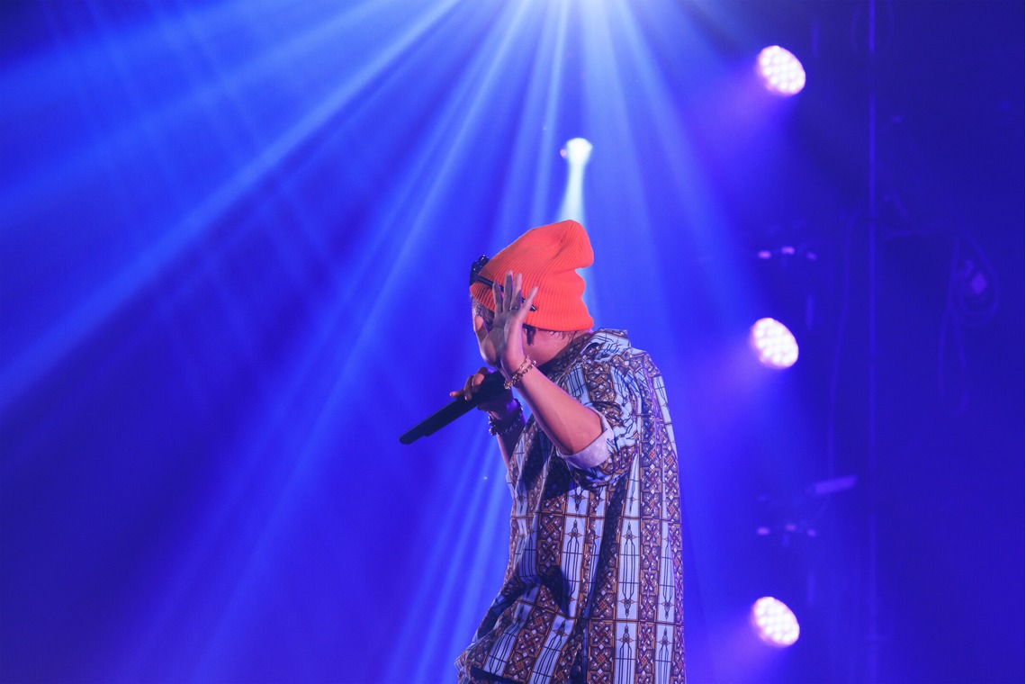 馬渕　智史が撮影した「ライブ撮影」の写真