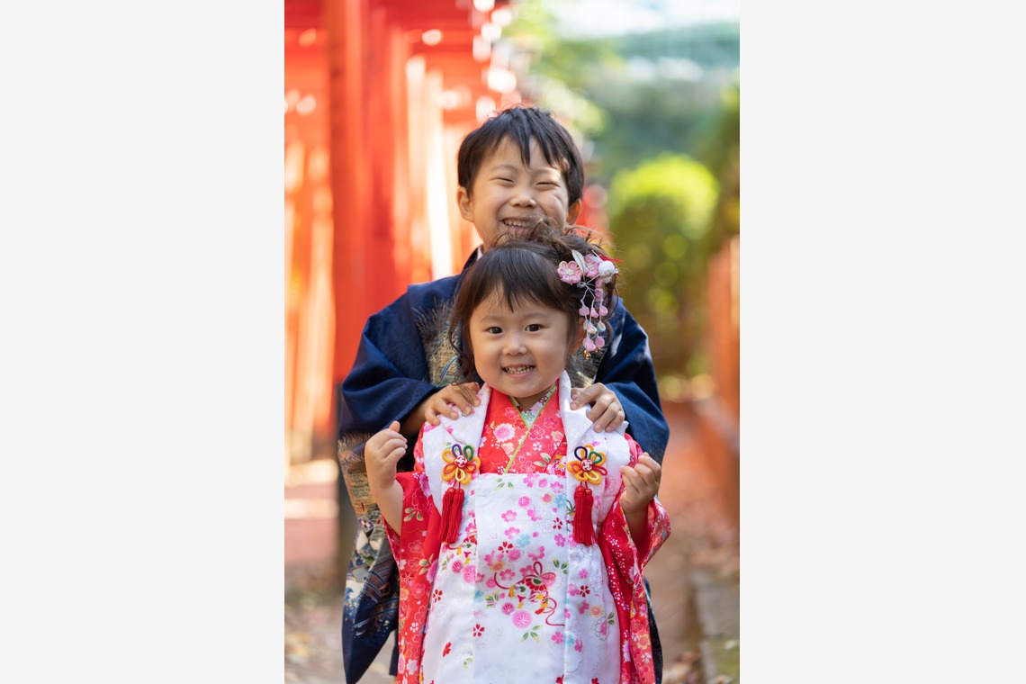 MALVA Photographyが撮影した七五三フォトのアルバム「七五三（出張撮影）」