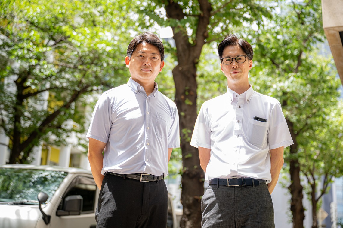 吉田佳央が撮影した「求人サイト撮影」の写真