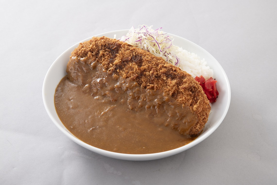 戸澤麻衣が撮影した「カレー」の写真