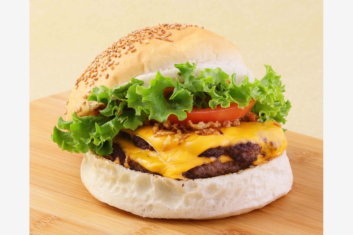 森安　照が撮影した「カフェ・メニュー」の写真