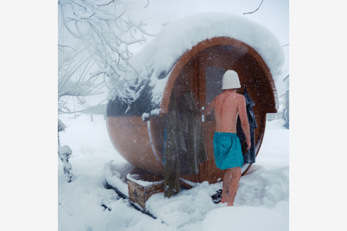 吉平仁が撮影した「スキー場」の写真