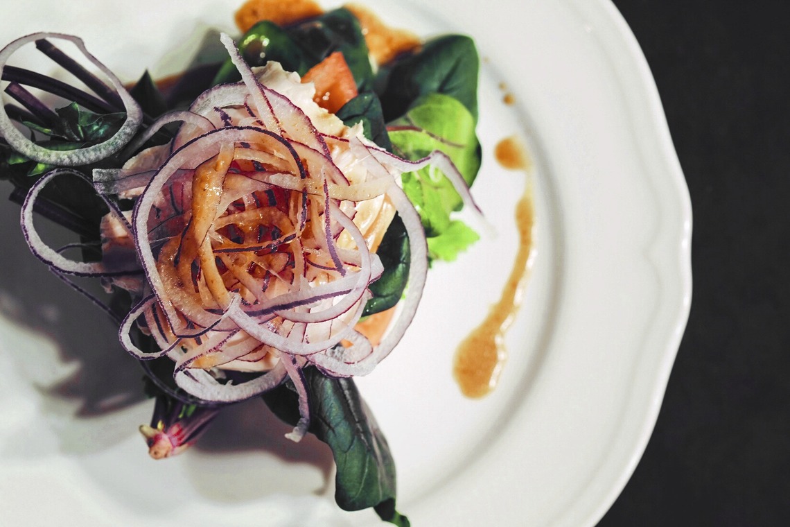 吉本悠哉が撮影した「料理撮影」の写真