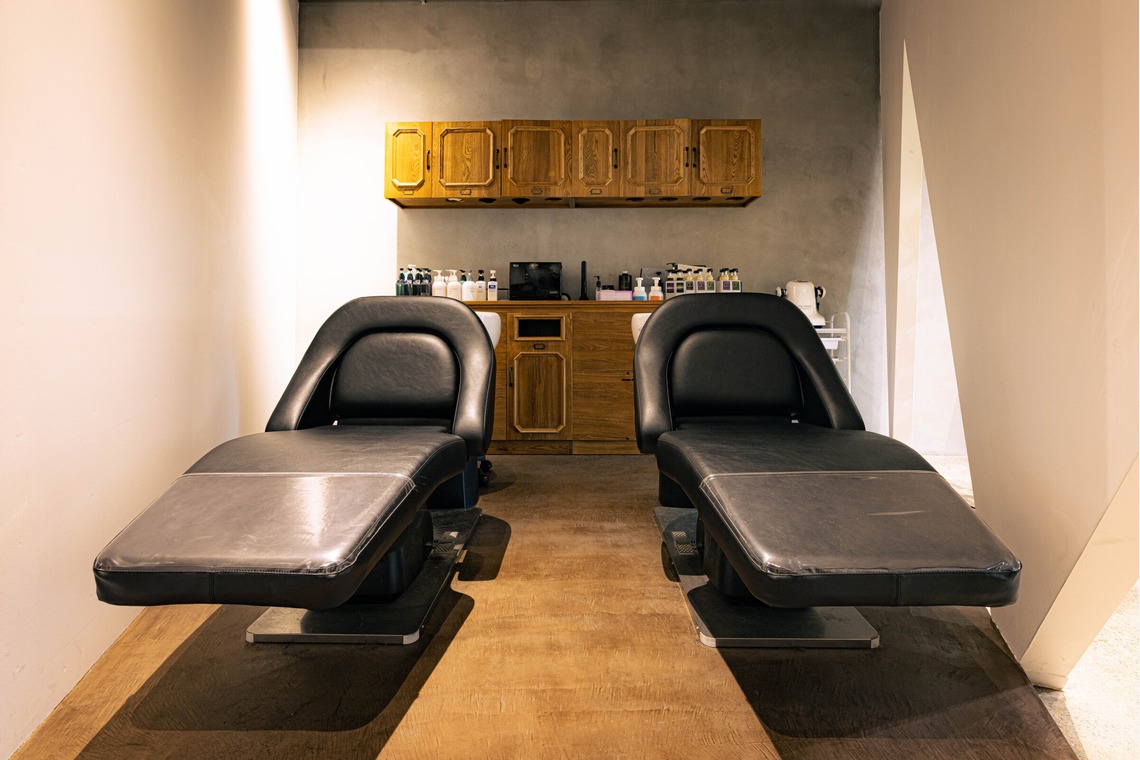 Photoleilが撮影した写真のアルバム「美容室撮影」