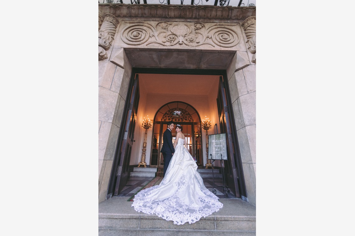 Album of the Wedding, Bridal taken by Y スタジオ - wedding day