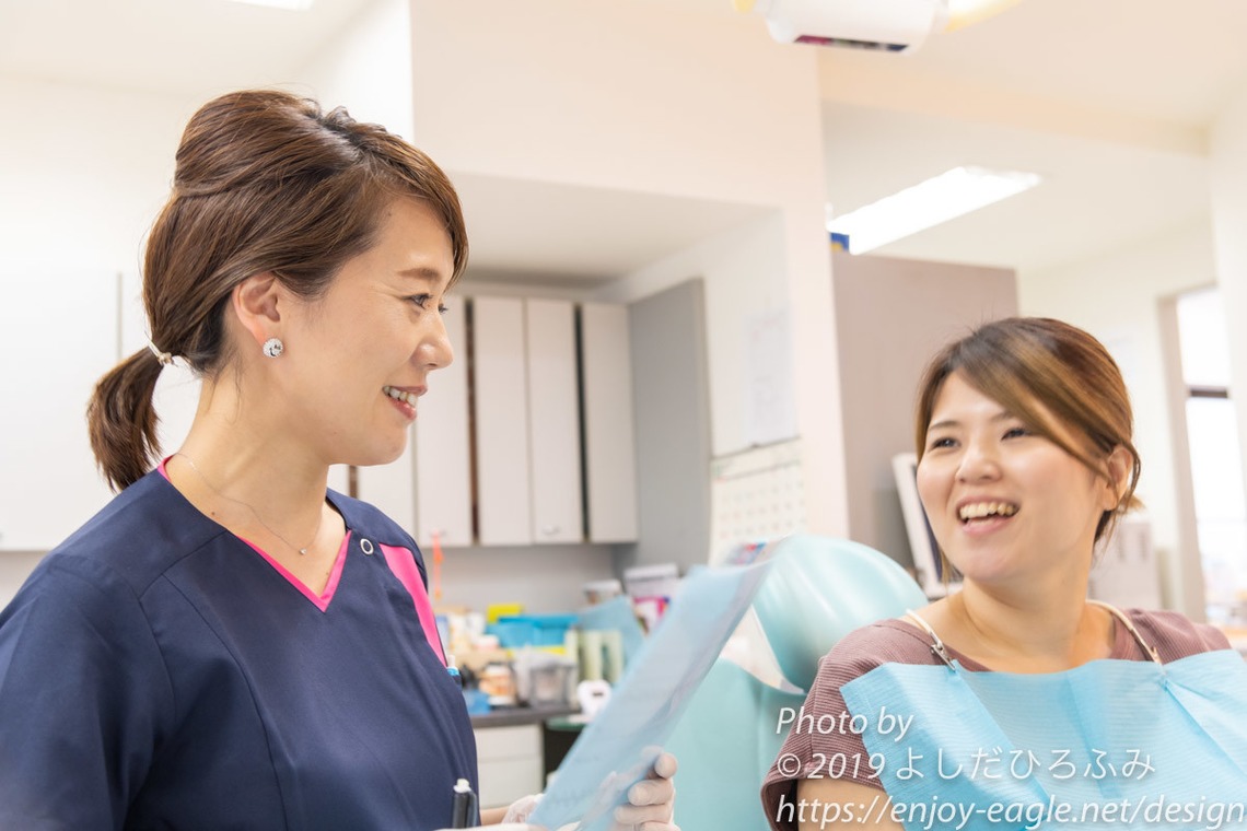 よしだひろふみが撮影した「歯科・治療院・サロン写真」の写真