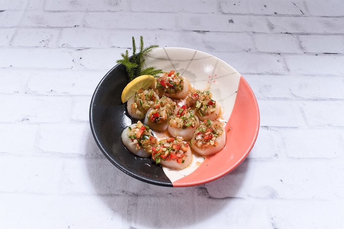 ナカジマヒロユキが撮影した「料理の撮影事例です。」の写真