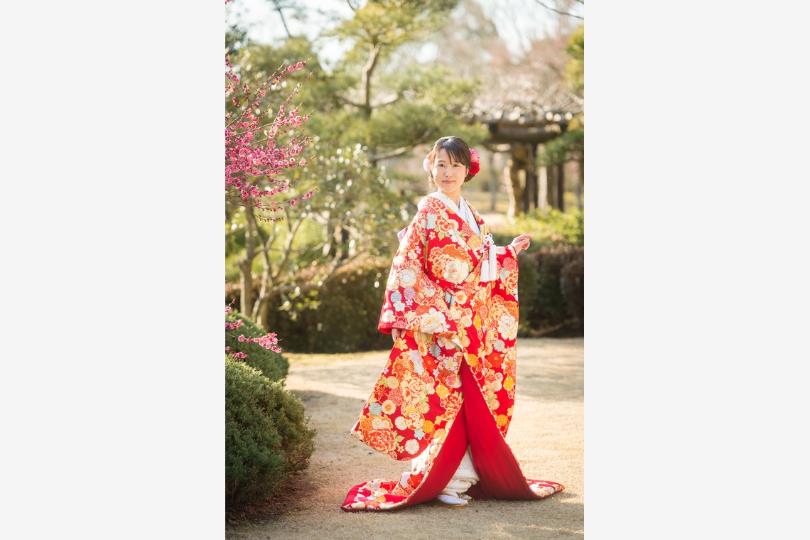 PIC WEDDING PHOTO（三村正人）が撮影した「和装」の写真