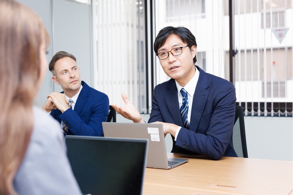 Yusuke Usuiが撮影した「ベルリッツ様 web広告撮影」の写真