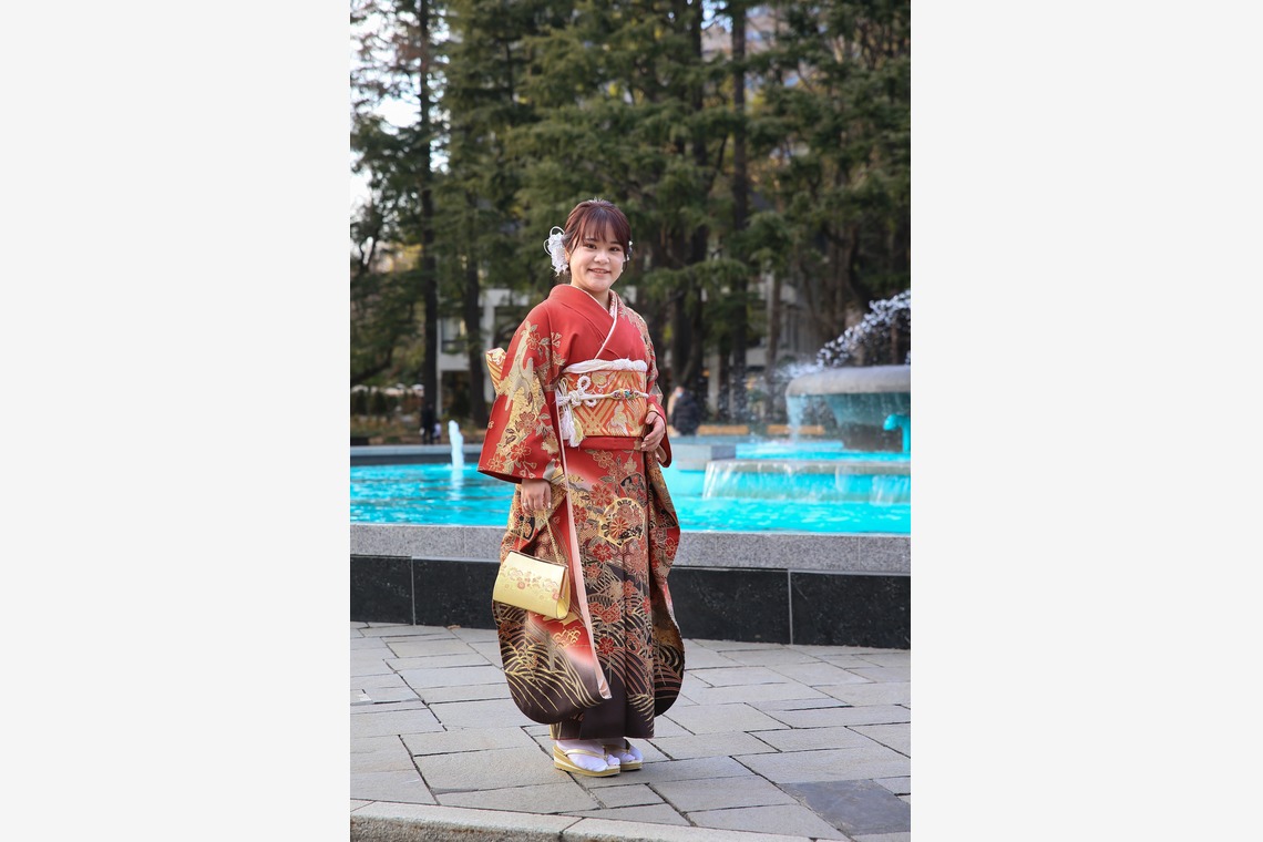 出張撮影　FotoMatograph　間藤　恒が撮影した「22.01.10-道上様」の写真