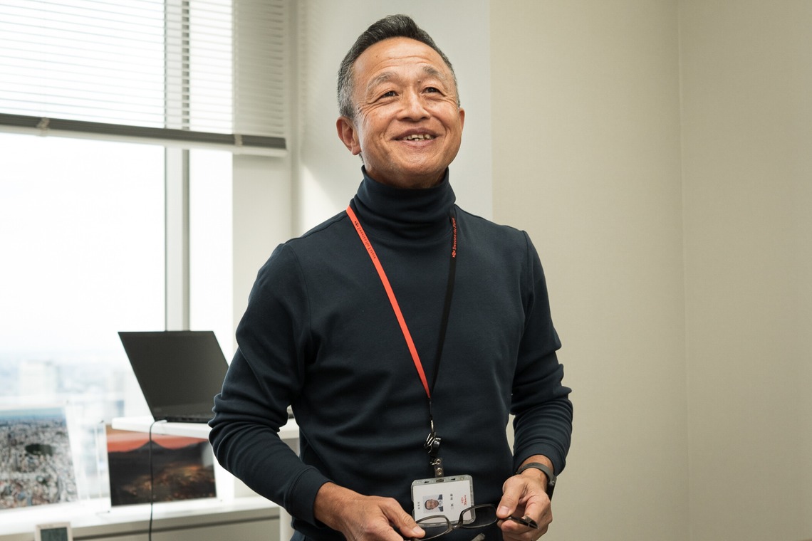 保坂　真弓が撮影した写真のアルバム「WEBマガジン用インタビュー撮影」