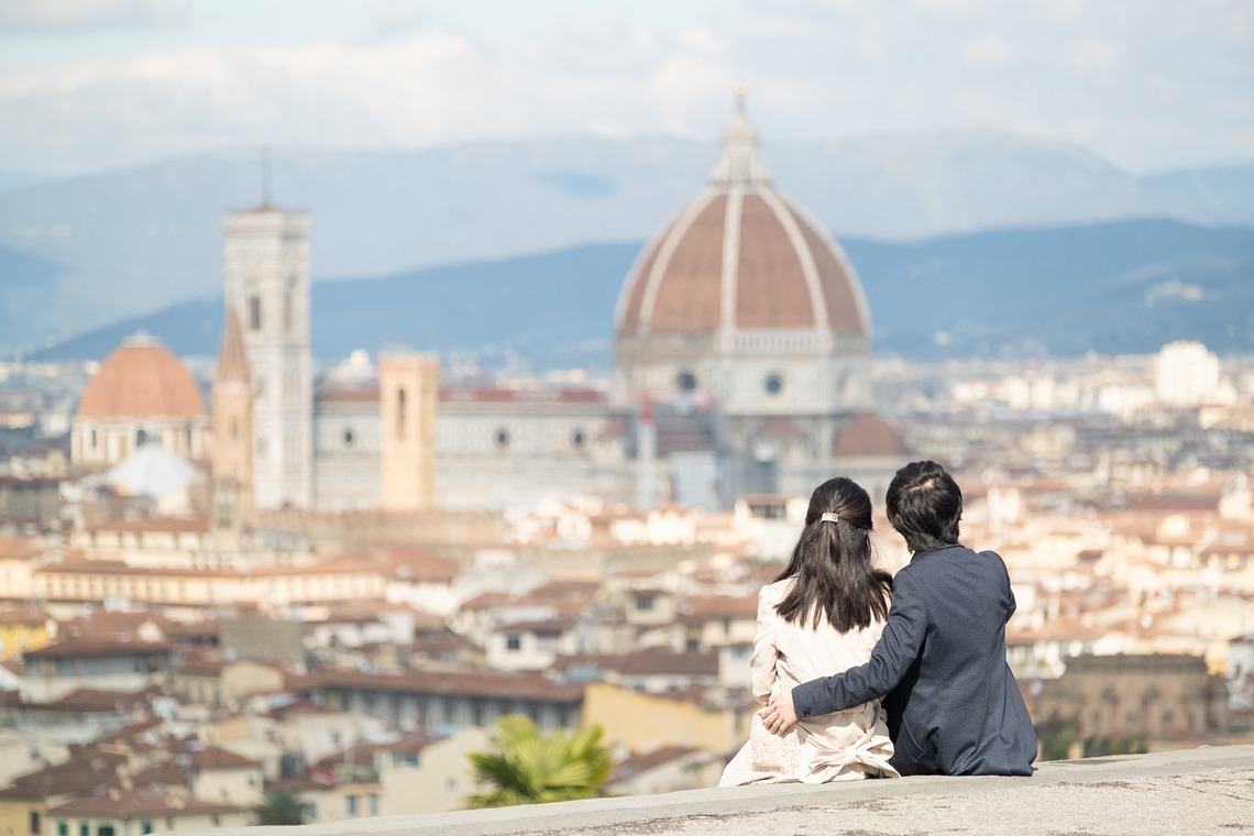 Photo of Florence casual photo taken by MOMO