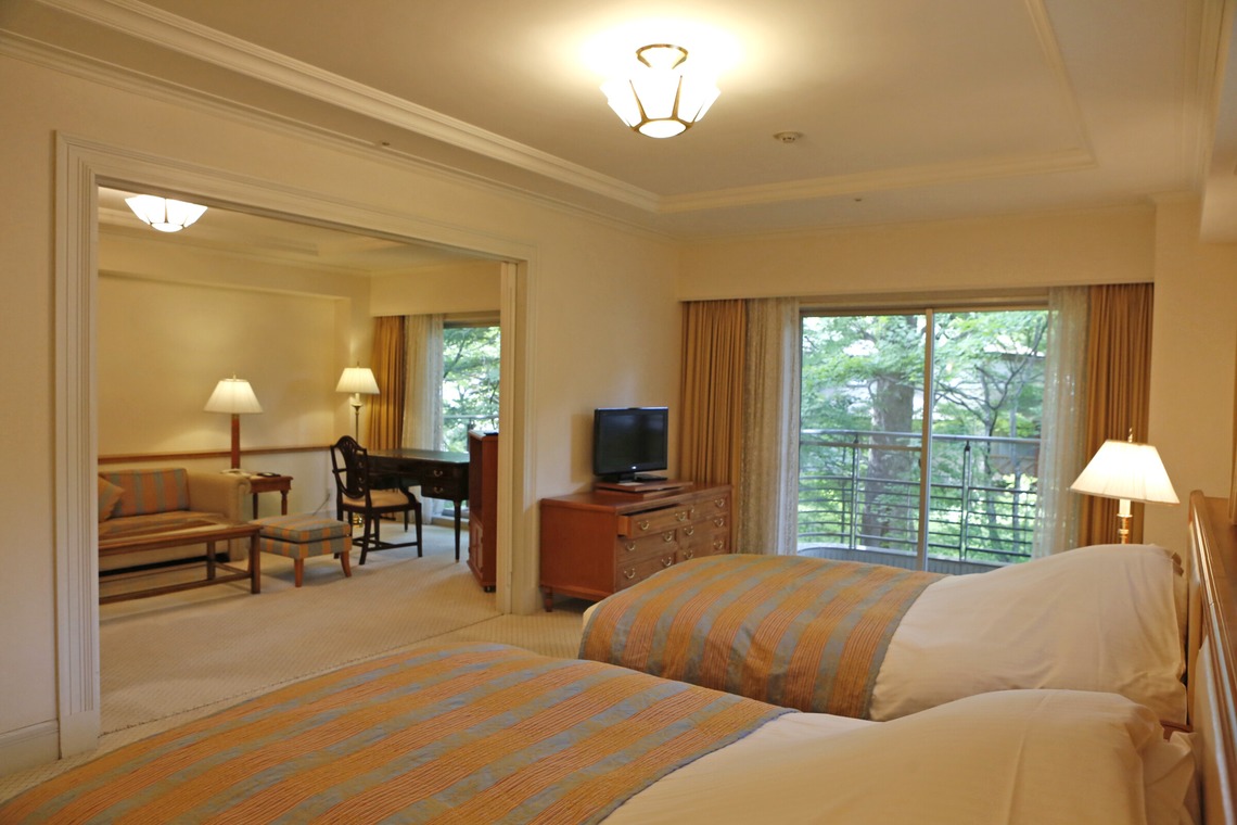 村田わかな広告写真が撮影した「会員制施設＠軽井沢」の写真