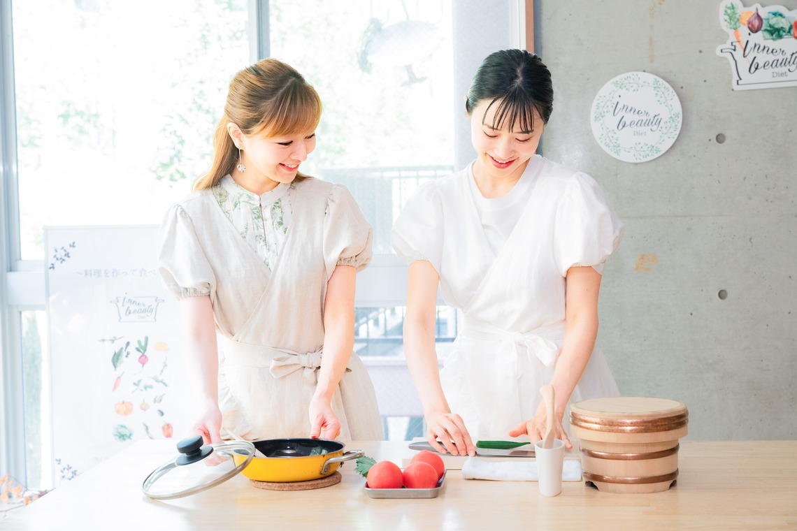 初田直樹が撮影した写真のアルバム「料理教室」
