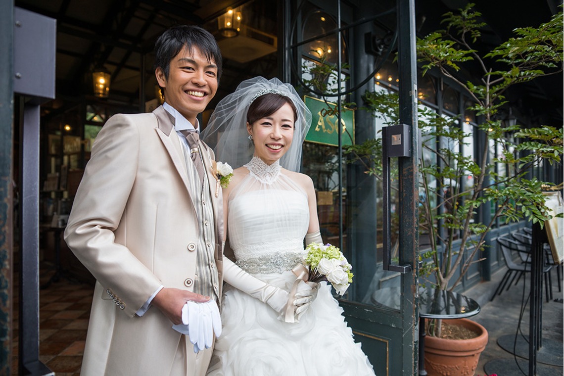 森　健児が撮影した写真のアルバム「ウェディング」