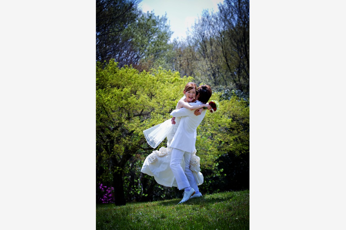 小川雄貴写真事務所が撮影した「wedding photo2」の写真