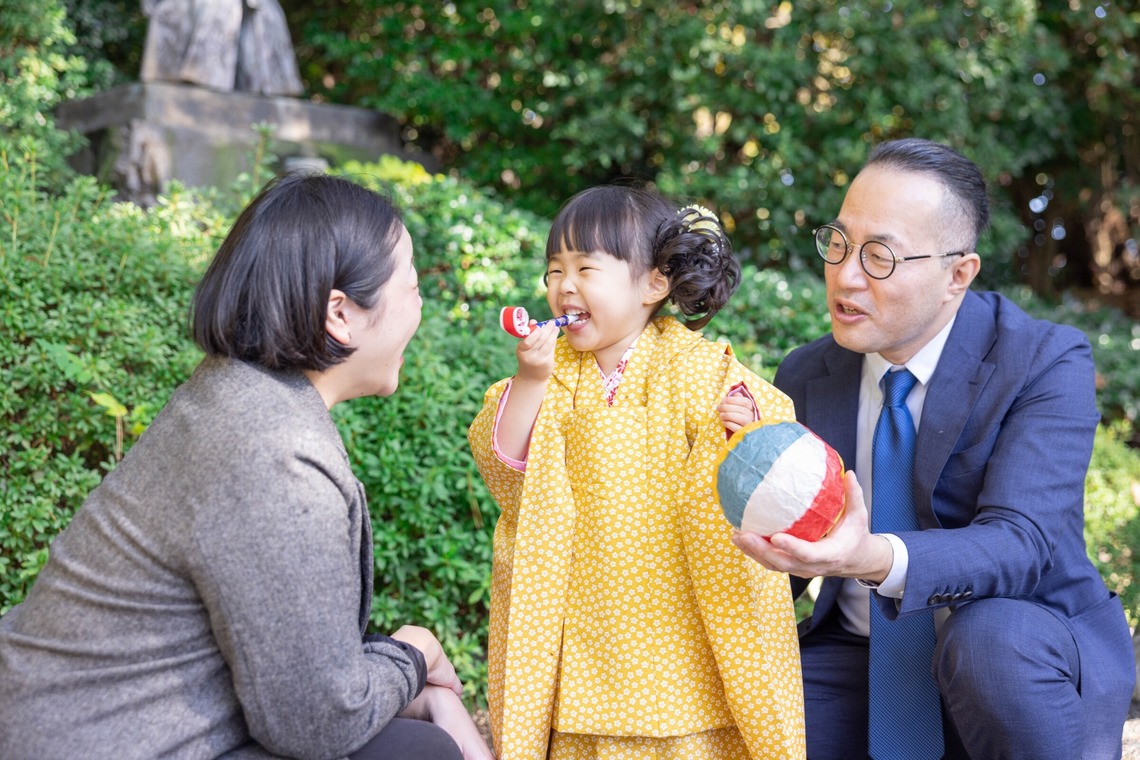 This Momentが撮影した「七五三」の写真