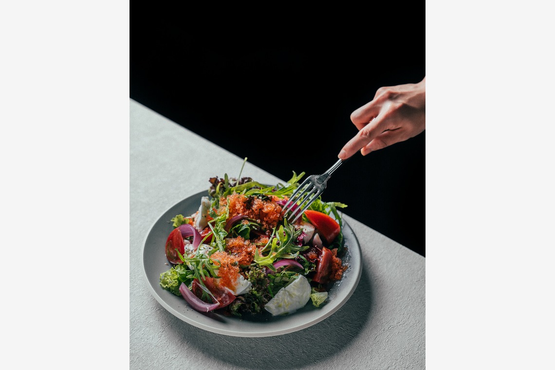 河野季己が撮影した「料理写真」の写真