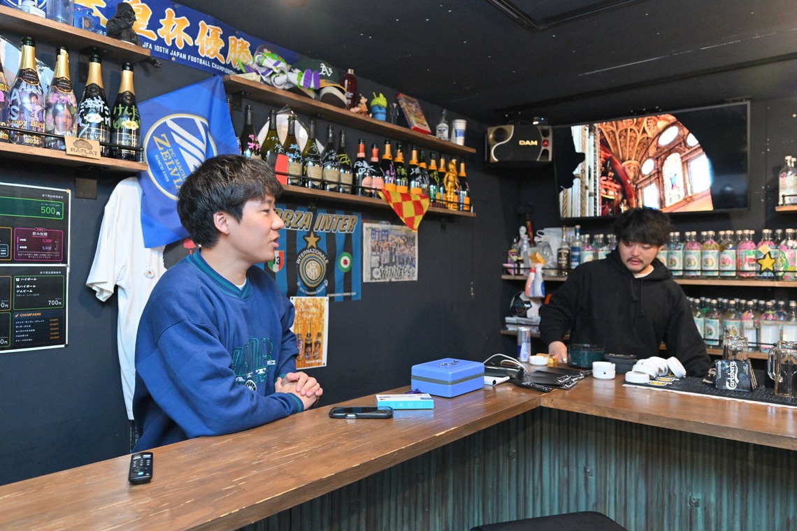 大熊和輝が撮影した「ビジネス撮影」の写真