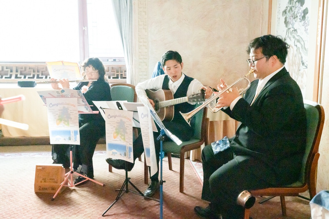 森元こずえが撮影した写真のアルバム「結婚披露宴レストラン」