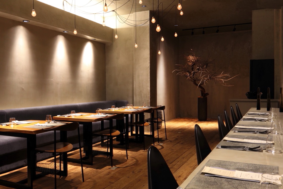 森安　照が撮影した「飲食店・内観外観」の写真