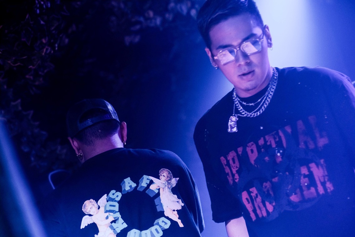 小林　開が撮影した「渋谷　ナイトクラブ　撮影」の写真