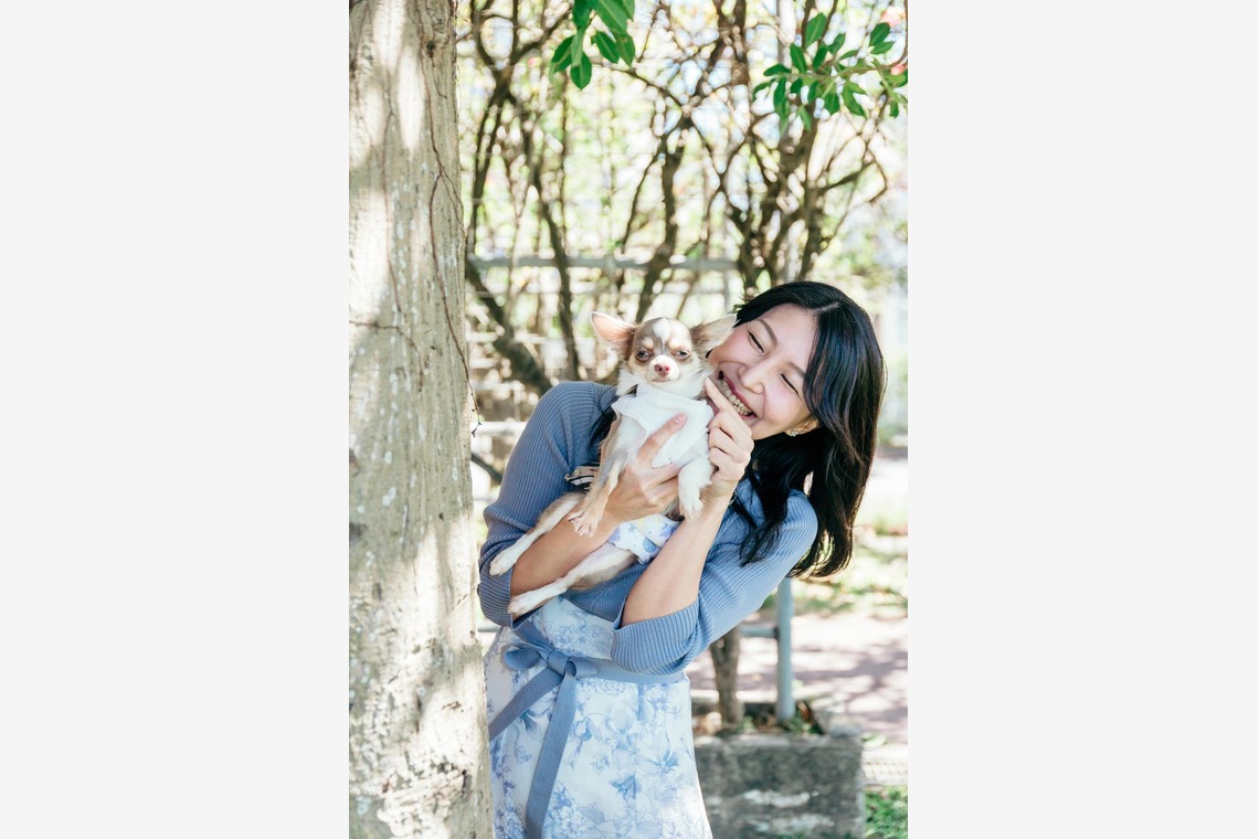 ポートレート沖縄が撮影した「ペット撮影」の写真