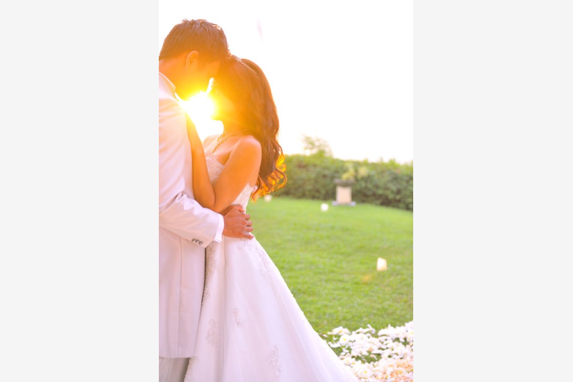 今林 浩一が撮影した「バリウェディング」の写真